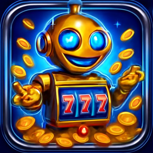 bdkk slots reels spinning on android display
